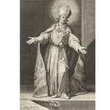 San Federico de Utrecht, obispo