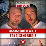 Assassinio Di Willy, Non Ci Sono Parole: Al Centro Della Scena I Fratelli Bianchi!