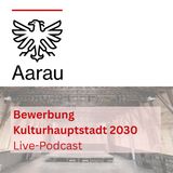 Live-Podcast vom 17. März 2026 in der Alten Reithalle Aarau