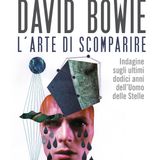 Francesco Donadio "David Bowie. L'arte di scomparire"