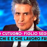 Toto Cutugno, Il Figlio Segreto: Chi E' E Che Lavoro Fa!