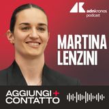 Martina Lenzini, dal sogno azzurro agli Europei con l’Italia