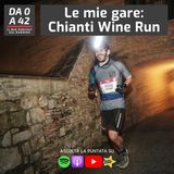 Le mie gare: Chianti Wine Run