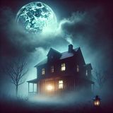 25 - After House by Mary Roberts Rinehart