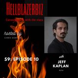 Actor Jeff Kaplan talks to me about Cobra Kai, filmmaking and more