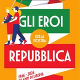 Francesca De Sanctis "Gli eroi della nostra Repubblica"