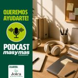 El podcast de motivación que necesitas para la vuelta al "cole"