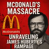 McDonald's Massacre: Unraveling James Huberty's Rampage