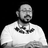 Tener VIH no es lo peor, la discriminación sí. Elias Grifaldo