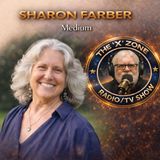 Rob McConnell Interviews - SHARON FARBER - Medium