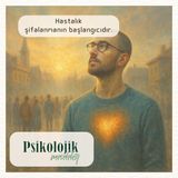 Hastalık şifalanmanın başlangıcıdır. | 91