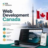 Web Development Canada | CS Web Solutions