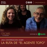 La Ruta de "El Agente Topo" con Maite Alberdi, Sergio Chamy y Marcela Santibañez