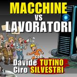#IA e #LAVORO: una CRISI esistenziale – con Davide TUTINO e Ciro SILVESTRI | Alla Mezza