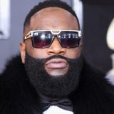 Rick Ross insured his beard.