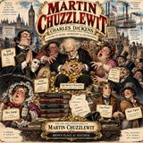 Martin Chuzzlewit by Charles Dickens | Classic Victorian Comedy, Greed & Redemption Audiobook Part 1