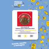 Progetto Leggimi 0/6 Podcast di lettura “Mamma, c’è un orso alla porta!”