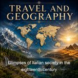 Glimpses of Italian society in the eighteenth century - Hester Lynch Piozzi