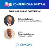 Conferencia Magistral DACAS - OCTUBRE 2020