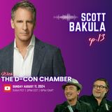 The Man, The Myth, The Legend | Scott Bakula - Ep. 13