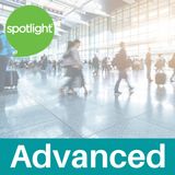 The Airport that is a Travel Destination of its Own (Advanced Program)