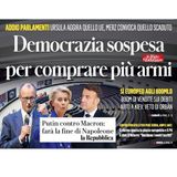 Rassegna stampa del 7 marzo 2025