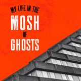 My Life In The Mosh Of Ghosts - Gig 56. The Box, Effenaar, Eindhoven and VERA, Groningen. 27th and 28th November 1982.