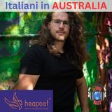 Diego Filippozzi e Heapost il servizio postale per gli italiani in Australia