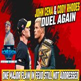Episode 1149: Cody Rhodes & John Cena's Lackluster Duel Sequel! R.I.P George Foreman | The RCWR Show 3/24/25