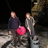 Rendez-vous cirque ce samedi ! Cie Happés, sortie de résidence