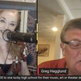 Greg Hagglund and a $5000 prize for creative high schoolers