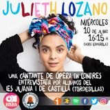 04RB- Julieth Lozano. Pasión y música
