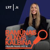 Ramūnas Zilnys kalbina Pauliną Paukštaitytę: Dievas man davė šį balsą, negaliu jo išmesti