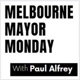 Melbourne Mayor Monday - The British are Coming!