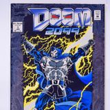 Unspoken Issues #29 - “Doom 2099" #1