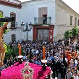 Tomares celebra su pregón de la Semana Santana 2023