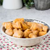 GNOCCHI DI CAROTE