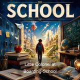 Little Colonel at Boarding-School - Annie Fellows Johnston