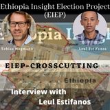 EIEP Crosscutting: Interview with Leul Estifanos
