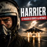 👉 Le Harrier prend sa retraite : la fin du "Faiseur de Veuves"