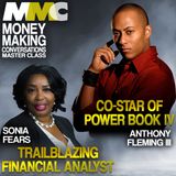 E899: Rushion Interviews Investing simplified with Financial Advisor from Morgan Stanley, Sonia Balfour-Fears. | "Power Book IV: Force" star