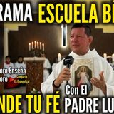 RETARON al PADRE LUIS TORO Frente a Más De 1000 PERSONAS