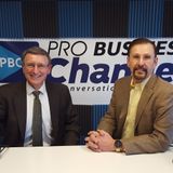 George Horrigan CEO of Fountainhead Consulting Group on Business Developers Network
