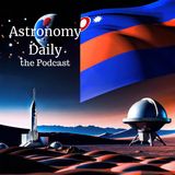 S03E63: South Korea's Mars Ambition & Agnikul's Ascent: KASA's Vision and India's Rocket Milestone