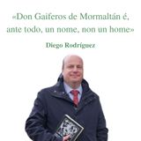 Entrevista a Diego Rodríguez