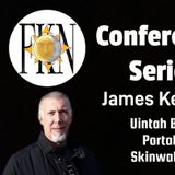 FKN Conference Series: James Keenan | Uintah Basin, Portals & Skinwalkers