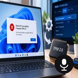 TPM 2.0, come attivarlo quando Windows dice che non ce l'hai