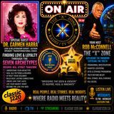 Rob McConnell Interviews - DR. CARMEN HARRA - Finding Love and Loyalty Through the Seven Archetypes