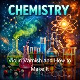 Violin Varnish and How to Make It - Georges Foucher
