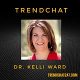 Ep. 22 - Dr. Kelli Ward, The NFL and Boycotts